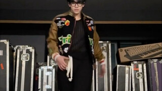 Shao Ziheng "Lucifer" cha sudah datang～