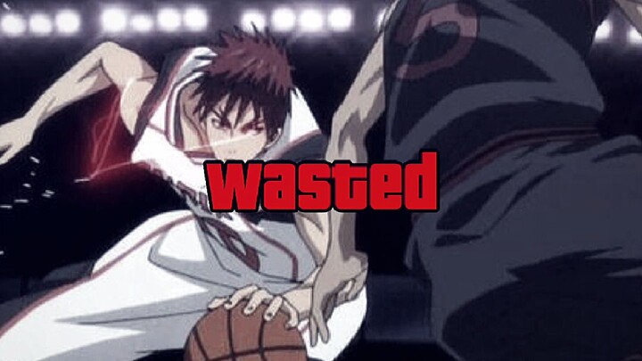 Kagami vs aomine 🔥🔥