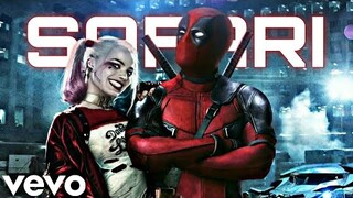 Deadpool x Harley quinn - sarena safari