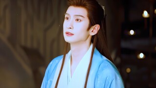 王权宏业去见淮竹都是穿浅色衣服！平时他喜欢穿玄色衣服 怪不得王权醉吐槽他审美极差……