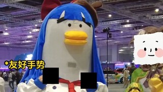 阿鸭✖️水手服