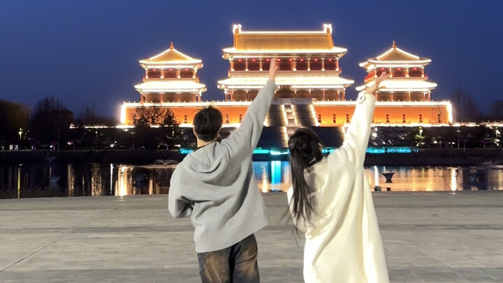 “เลียนแบบท่าเดินจากฮั่นตาน เพื่อรักษาสัญญาแห่งแคว้นเยี่ยนและเจ้า”