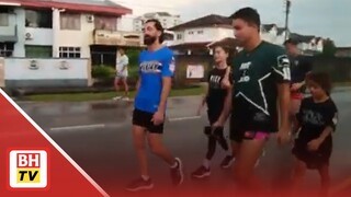 Jojo sasar takluk dunia