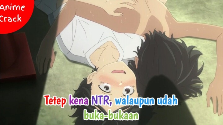 udah ngasih segalanya tetep aja kena NTR 😭😭