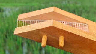 Công nghệ kết cấu mộng và mộng tốt