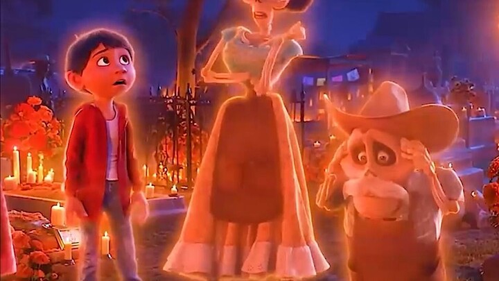 Death isn’t the end—being forgotten is.