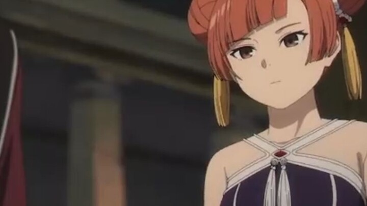 CLIP ANIME FRIEREN DAN FERN