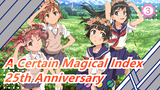 [A Certain Magical Index] 25th Anniversary / BEST Songs Compilation_K