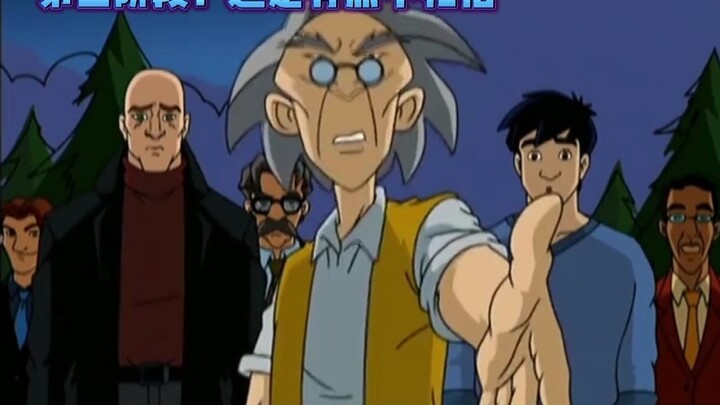 Sheriff Black: What have I missed?