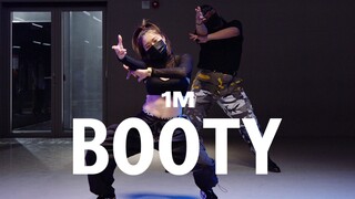 【1M】Youn choreography "Booty"