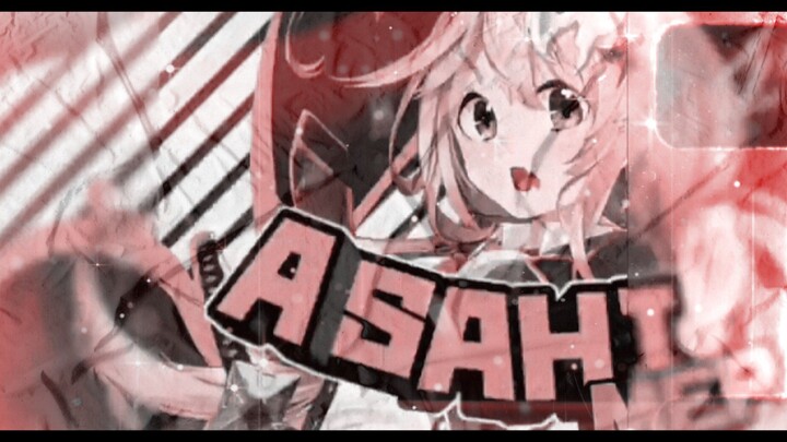 AMV Asahi.unit's mep
