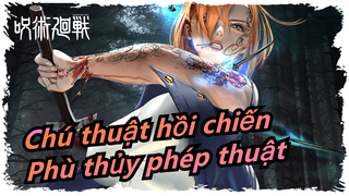 [Chú thuật hồi chiến] Đây có phải là cuộc chiến của phù thủy phép thuật?