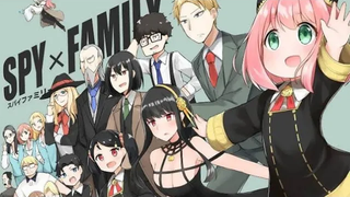 SPY x FAMILY เตรียมเผยนักพากย์ อาเนีย และ ยอร์ ในงาน Jump Festa!2021 วันที่ 18 ธันวาคม 2021