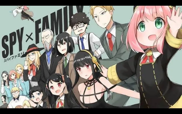 SPY x FAMILY เตรียมเผยนักพากย์ อาเนีย และ ยอร์ ในงาน Jump Festa!2021 วันที่ 18 ธันวาคม 2021