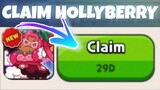 CLAIM Guaranteed HOLLYBERRY Cookie