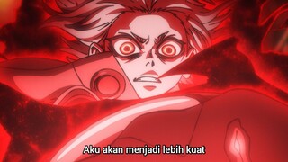 Gachiakuta Episode 8 Bahasa Indonesia - Rudo Mengeluarkan Kekuatan Jinki Terbesarnya