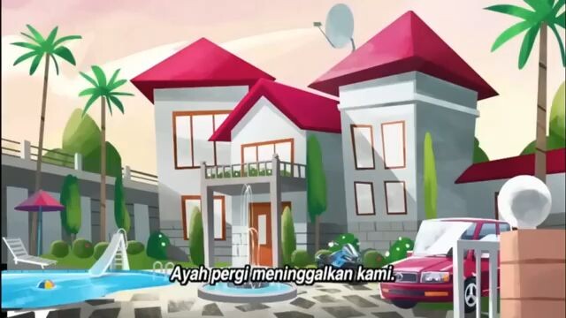 Ayam dan semut 🐓🐜# bagian 1