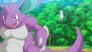 Pokémon Tidak baik menjadi seekor meong, Anda tidak dapat berbicara dan mengeksposnya~