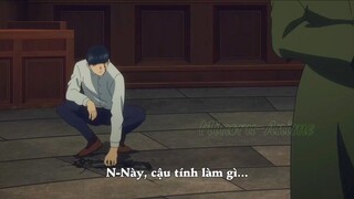 Gì chứ dăm ba cái đũa phép này chỉ là chuyện nhỏ đối với Mash =)) | Giải Trí Anime