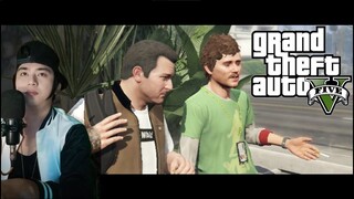 GTA 5 Mission 10 Tagalog