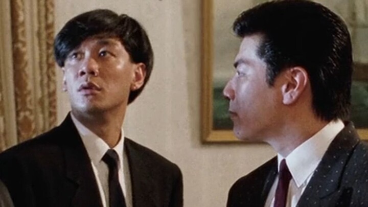 To save his elder sister-in-law, Andy Lau drank poisoned wine and, enduring the poison, didn’t dare 