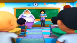 Upin & Ipin: Terima Kasih Cikgu (Bahagian 1 & 2 & 3)