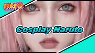 Cosplay Naruto Shippudden