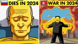 Simpsons Predictions For 2024 Are Insane