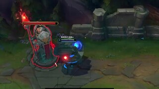 จุดบกพร่องในการขโมยหอคอยที่แข็งแกร่งที่สุด: Neeko W ลบการลดความเสียหายของป้อมปราการอย่างถาวร! ผ่านคว