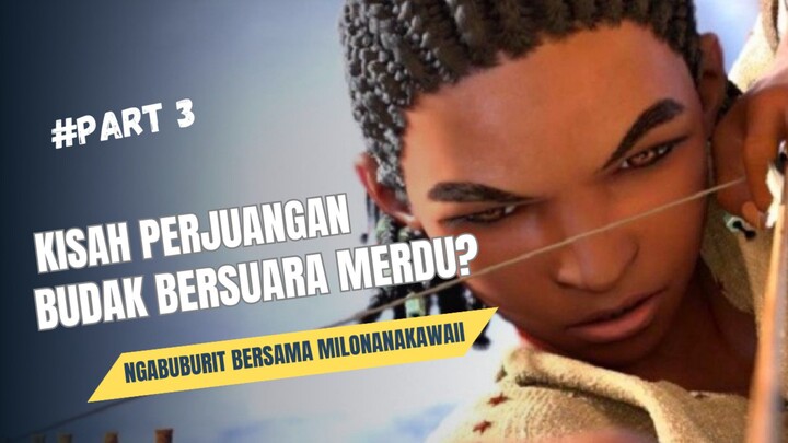 MERINDING!! BUDAK BERSUARA MERDU || BILAL : A NEW BREED OF HERO || Review by MilonanaKawaii