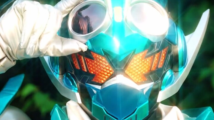 [คุณภาพสูง] เอฟเฟกต์เสียงการแปลงตั๊กแตนไอน้ำขั้นสุดยอดของ Kamen Rider Gothard