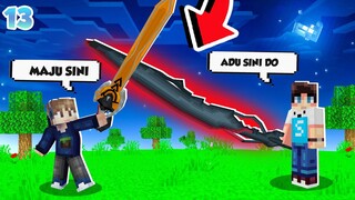 KITA MENDAPATKAN SENJATA LEGENDARIS KEGELAPAN PALING OP DI MINECRAFT!!!