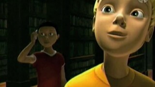 Animalia Episode 22 The World According To Iggy bahasa Inggris