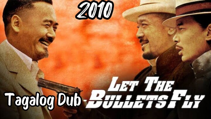 Cmovie:"L€T D BULL€TS FLY"(action/comedy)Description below.