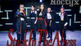 Noctyx jatuh ke dalam jurangBalikkan koreografi orisinal lengkap Stuck In The Abyss【Black Dance Comp