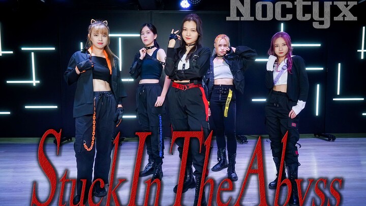【Noctyx falls into the abyss】Flip complete original choreography Stuck In The Abyss【Black Dance Comp