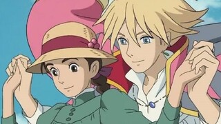 Cinta di Dunia Hayao Miyazaki - (3) Howl's Moving Castle