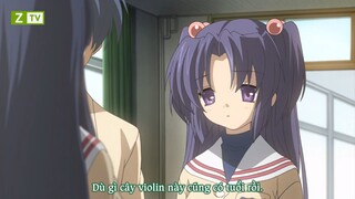 Tình yêu và hy sinh tập 12