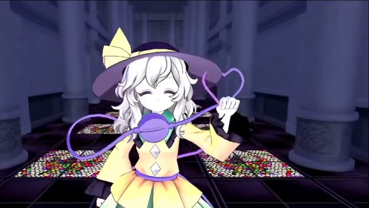 【Oriental Mixed Cut】I am in love with you!