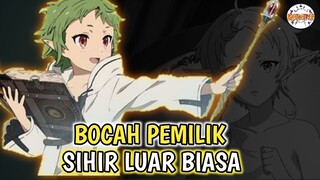 DIJADIKAN PELAYAN PADAHAL PUNYA KEKUTAN SIHIR OVER POWER! MOSHUKO TENSEI SEASON 2