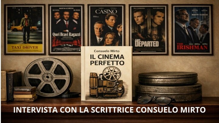 Da un paesino di Caserta a Martin Scorsese_ la storia di Peppino Perfetto con Co