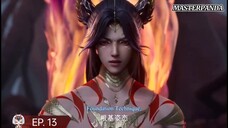 The Demon Hunter episode 13 english sub