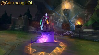 Đa Sắc nhóm trang phục SIÊU PHẨM- Thống Trị #lol