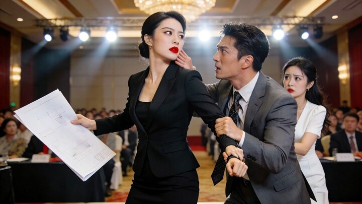 Kesalahpahaman terungkap, dia memohon agar aku tetap… (YT)