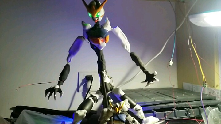 Barbatos dengan peringkat PG