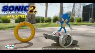 Sonic the Hedgehog™ 2 Sonic Speed RC Commercial | JAKKS Pacific