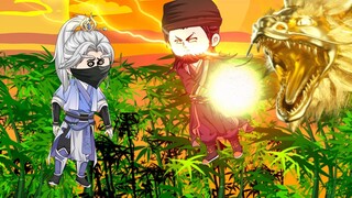 Murong Bo is doomed, even the Sweeping Monk cannot save him, I, Qiao Feng, said