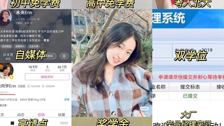 Peking University Double Degree + Financial Independence: A Hard-Working Girl’s Ten Years…