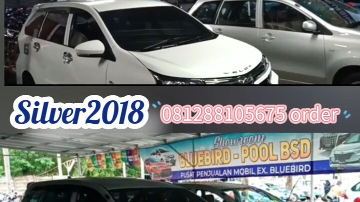 dijual avanza transmover blue Bird modifikasi
