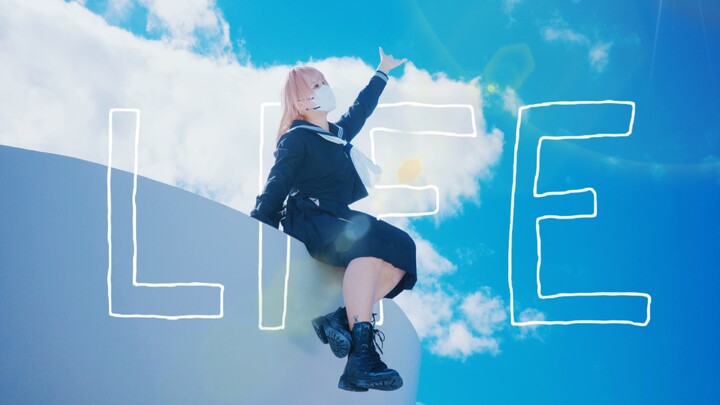 [Birthday Special] Dance in this one-and-only "LIFE" ☀️ [Luo]